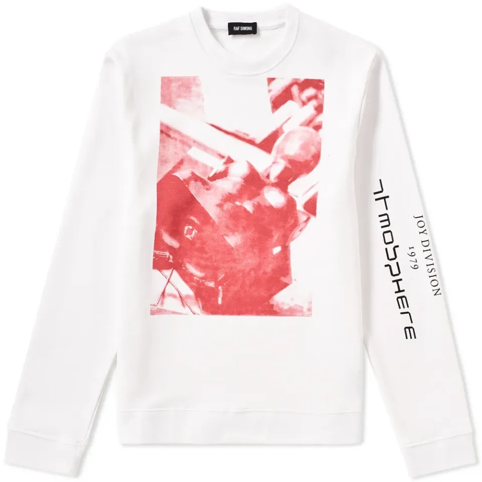 x Joy Division Atmosphere Regular Sweat