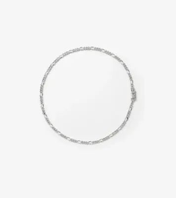 Horse Necklace in Silver