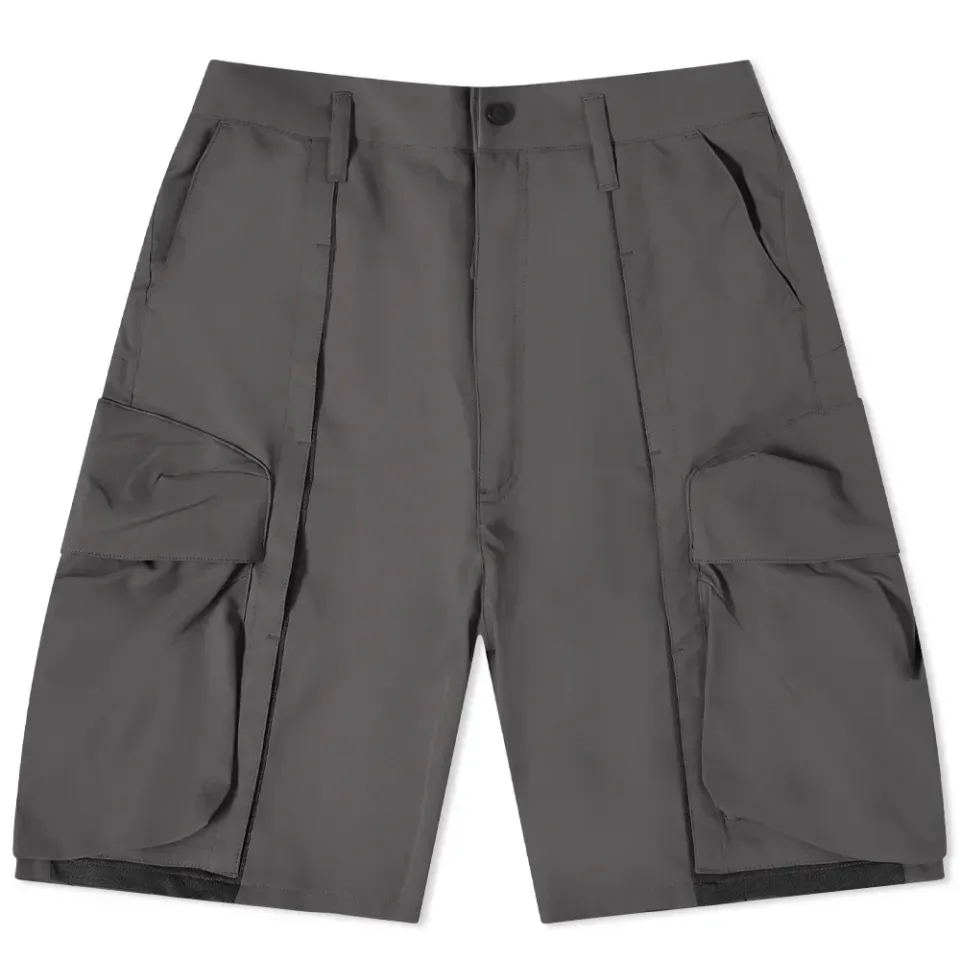 “DP-4” Multi-Pocket Utility Shorts