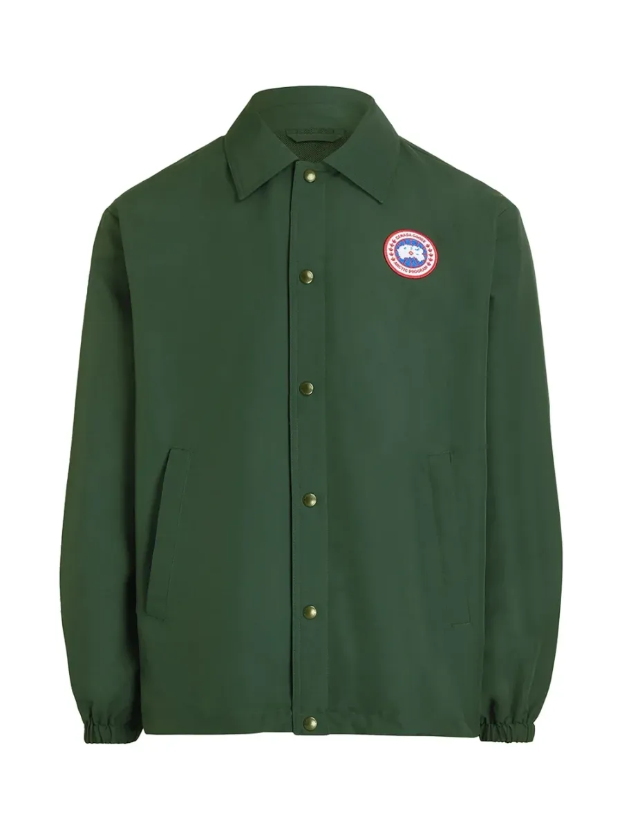Men Regency Jacket Moss Khaki
