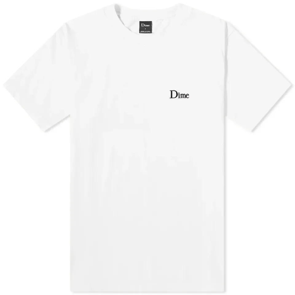 Classic Small Logo T-Shirt