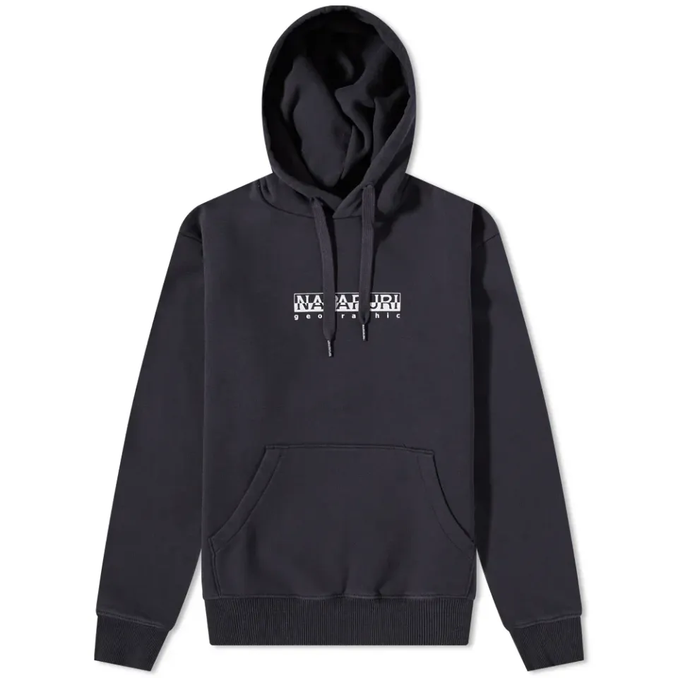 Sox Box Popover Hoodie