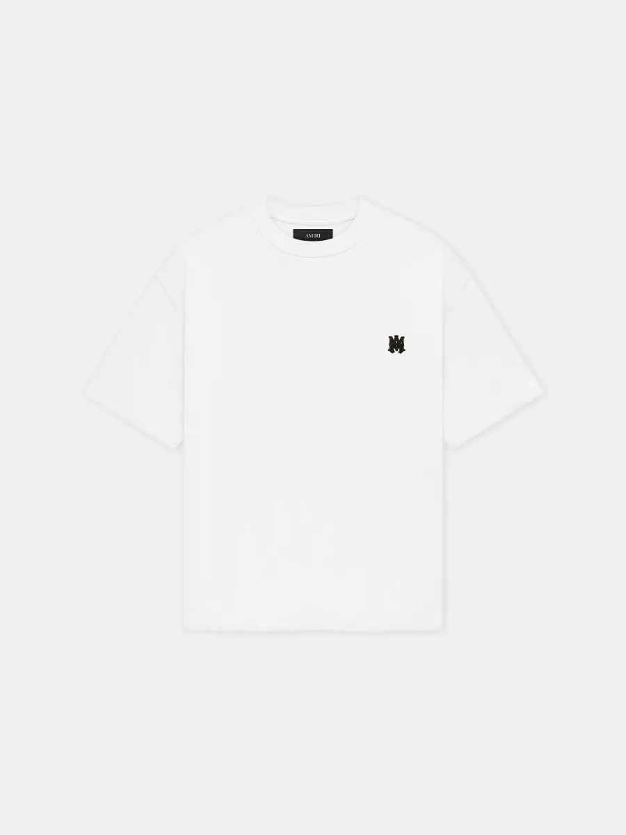MA SKATER TEE - White