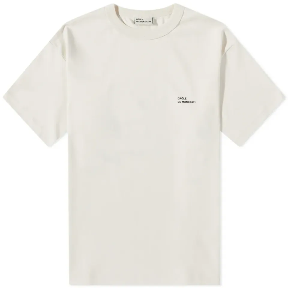 Drôle de Monsieur Café Au Ski T-Shirt