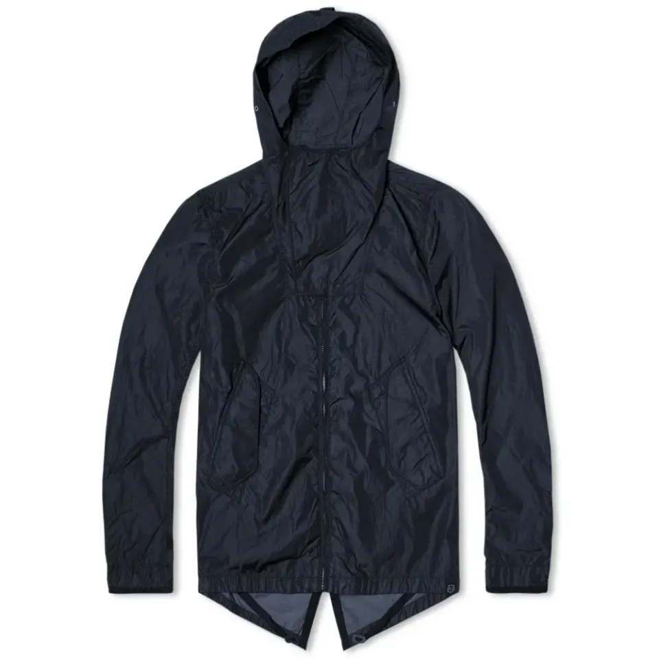 NMN_E15036 Short Fishtail Parka