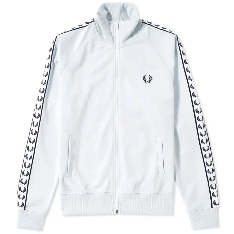 Fred Perry Laurel Taped Track Jacket