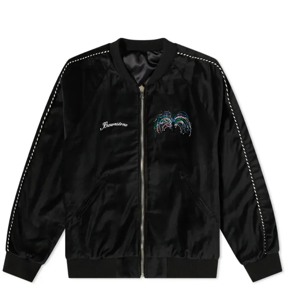 Reversible Sukajan Jacket