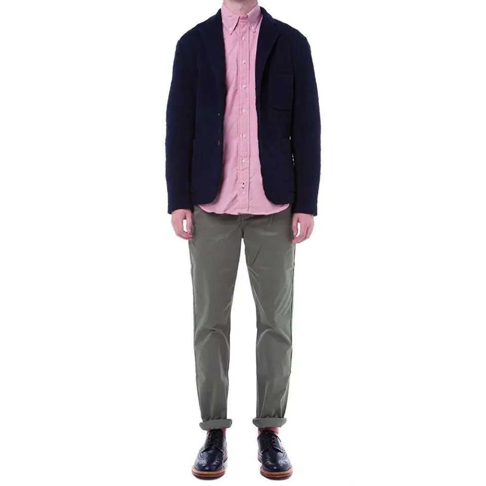 Torceo Quilted Jacket