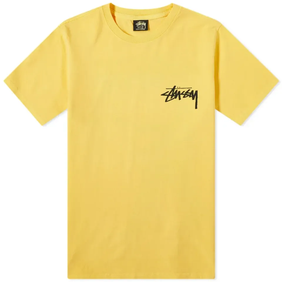 Painter Pigment Dyed T-Shirt