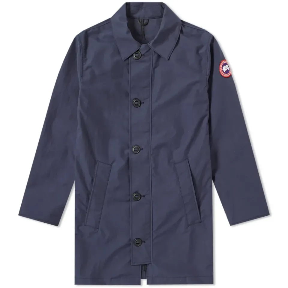Wainwright Coat