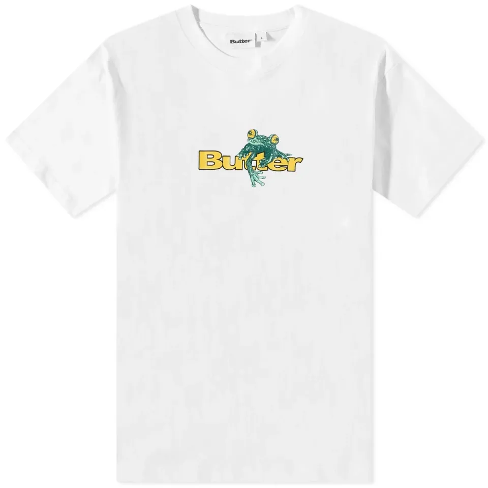 Tree Frog Logo T-Shirt