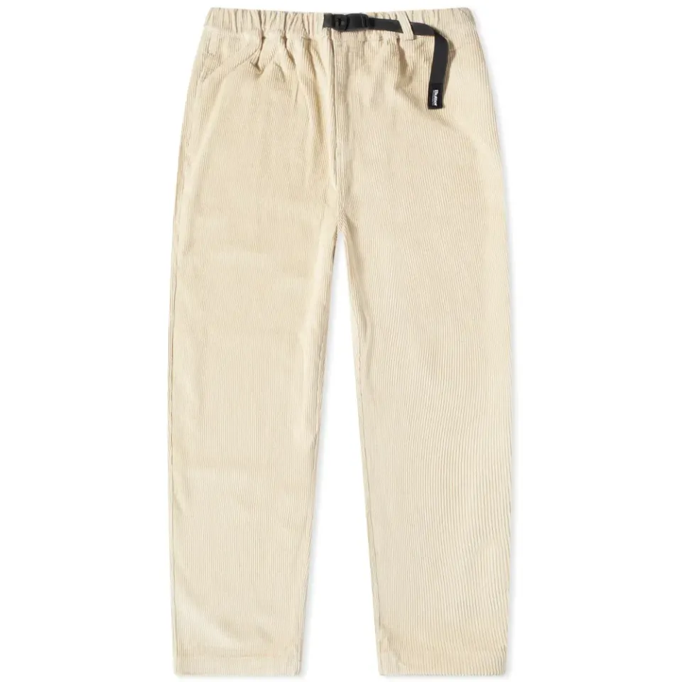 Chains Corduroy Pants