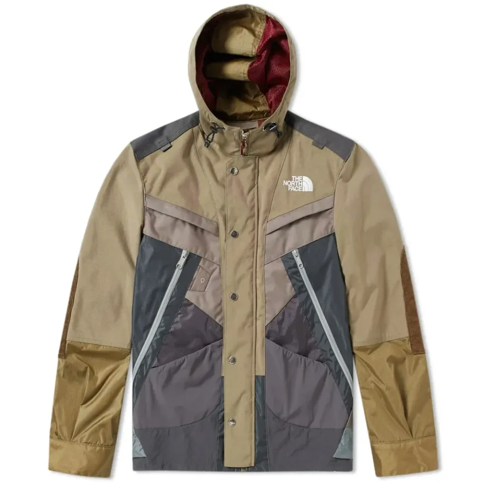 x The North Face Backpack Jacket