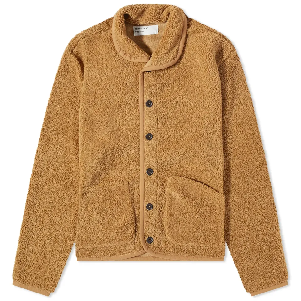 Lancaster Mountain Fleece Jacket