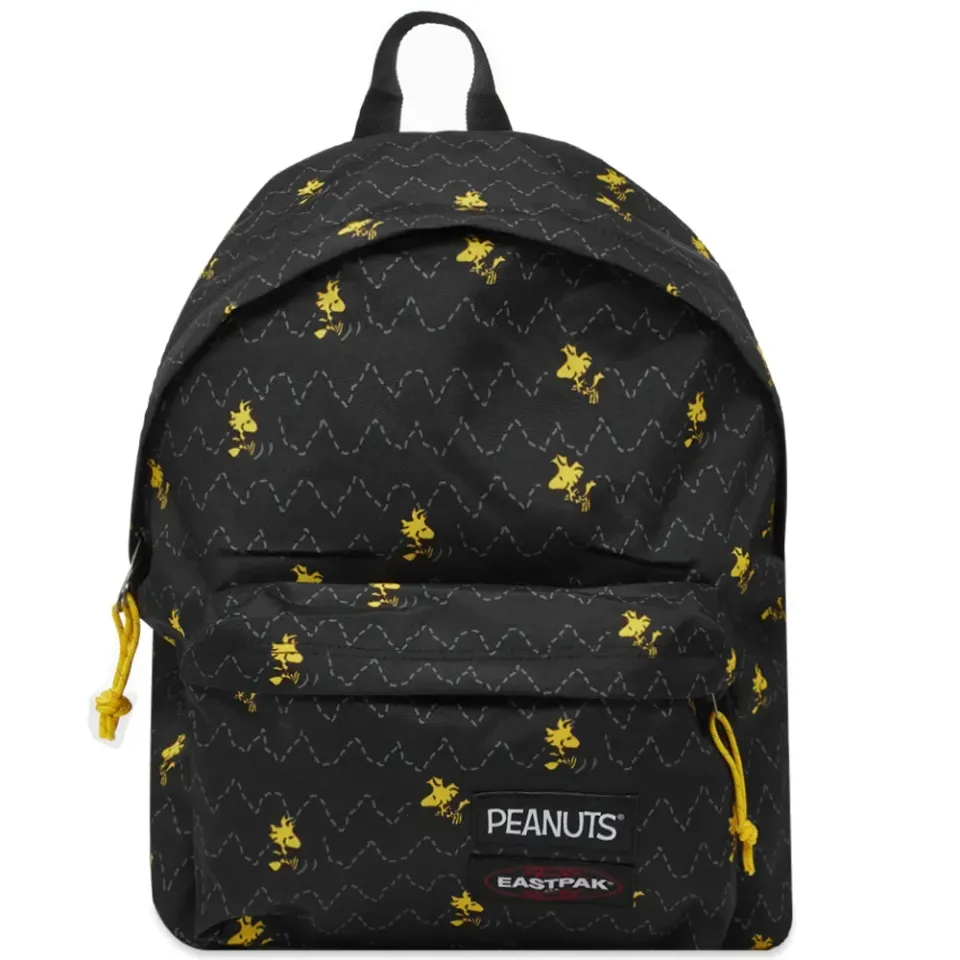 x Peanuts Padded Pak'R Backpack