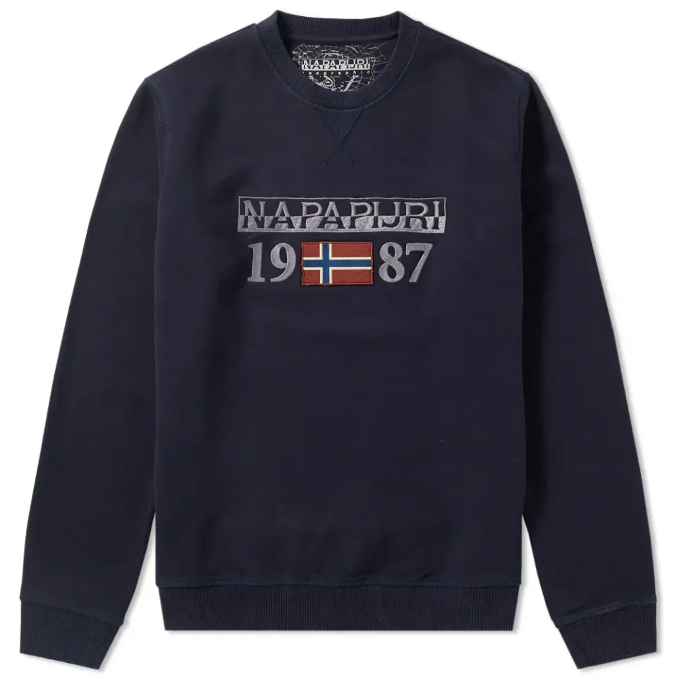 Berthow Crew Sweat