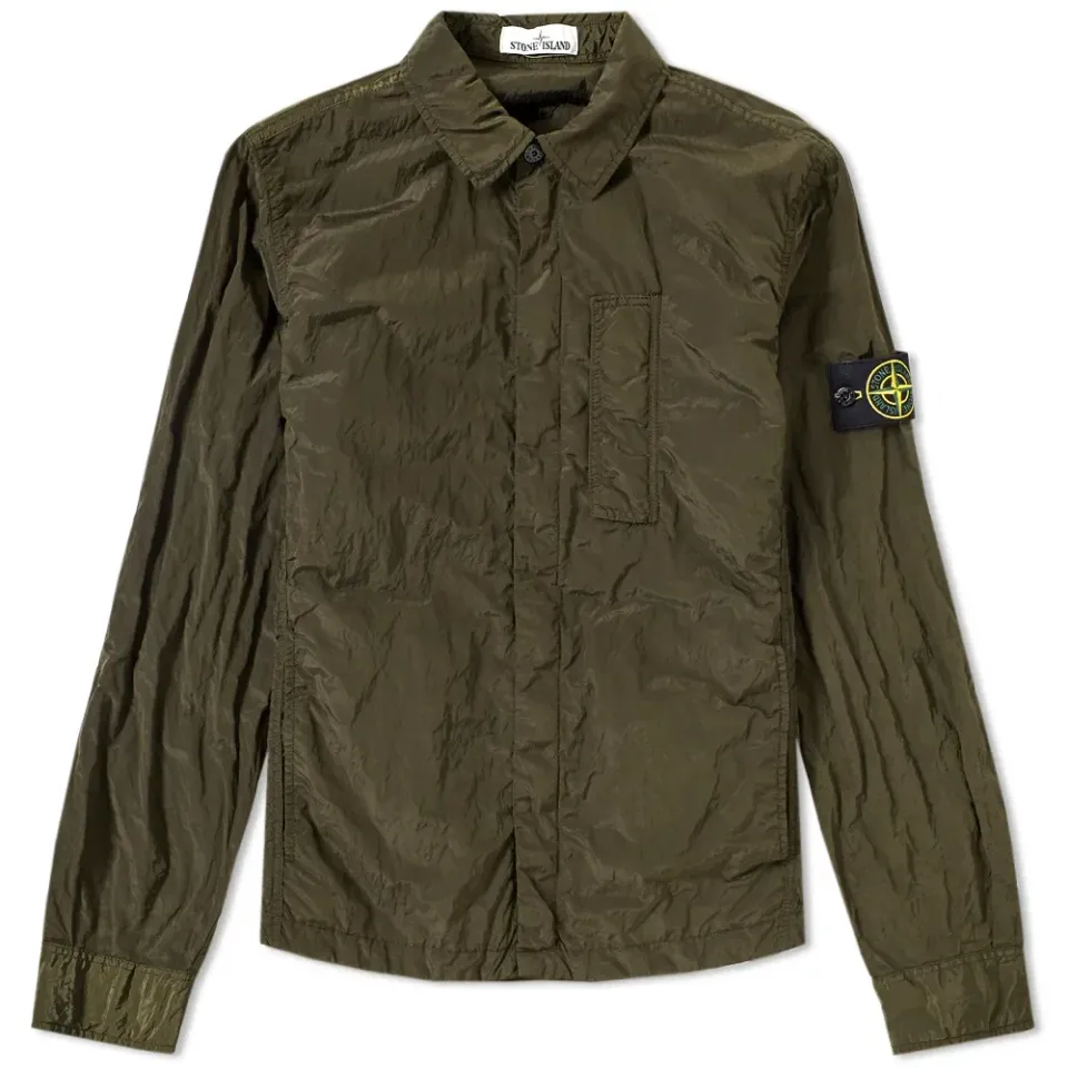 Nylon Metal Watro Overshirt