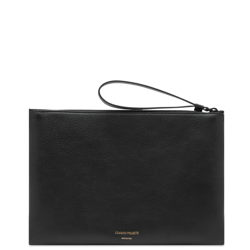 Medium Flat Pouch