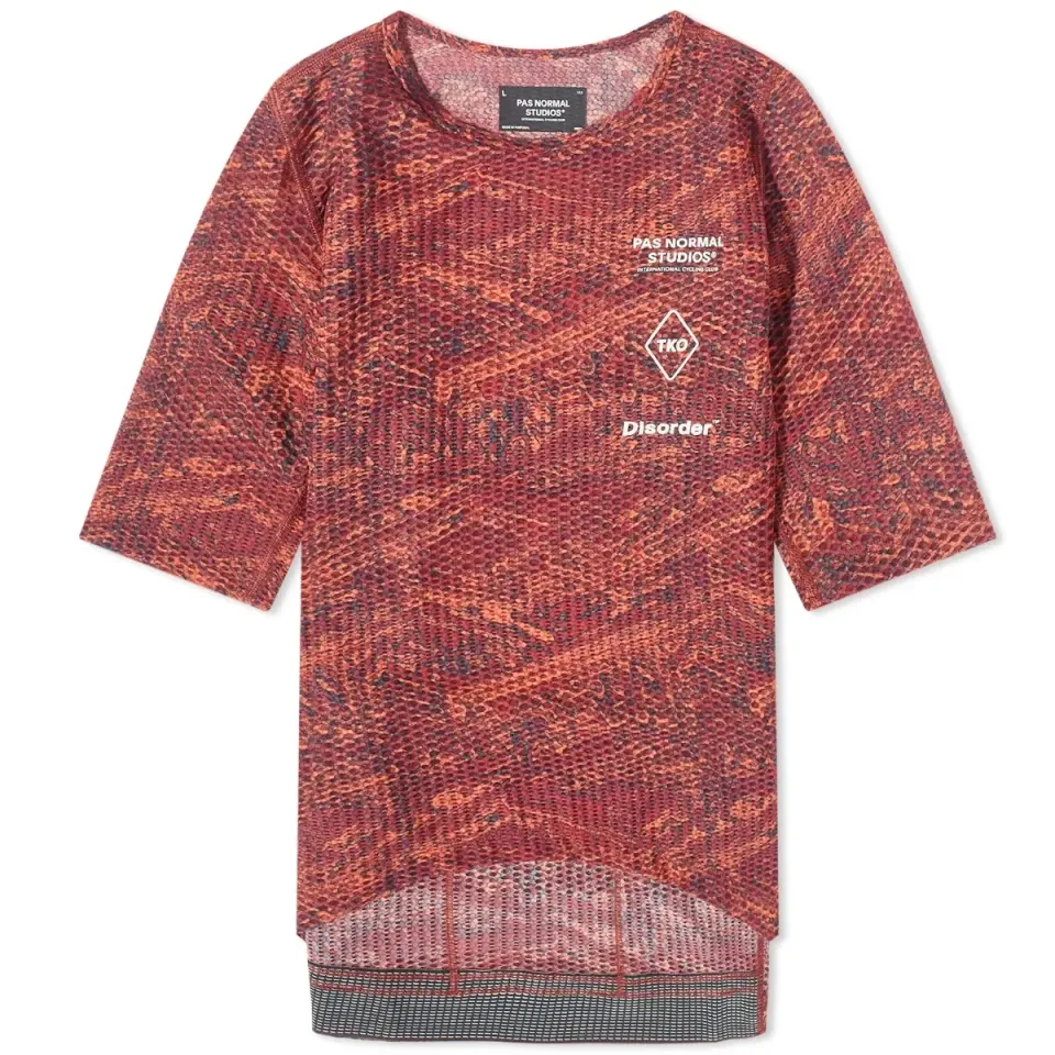 x T.K.O. Mechanism Pro Zipless Jersey