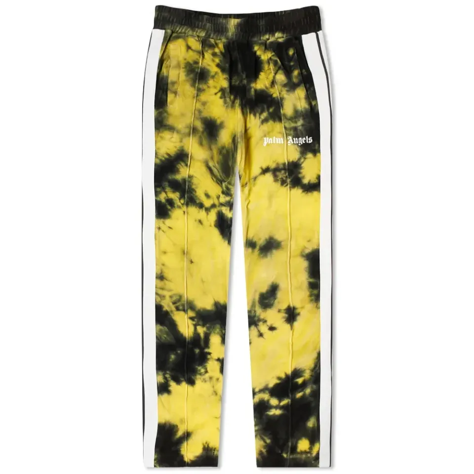 Tie Dye Chenille Track Pant