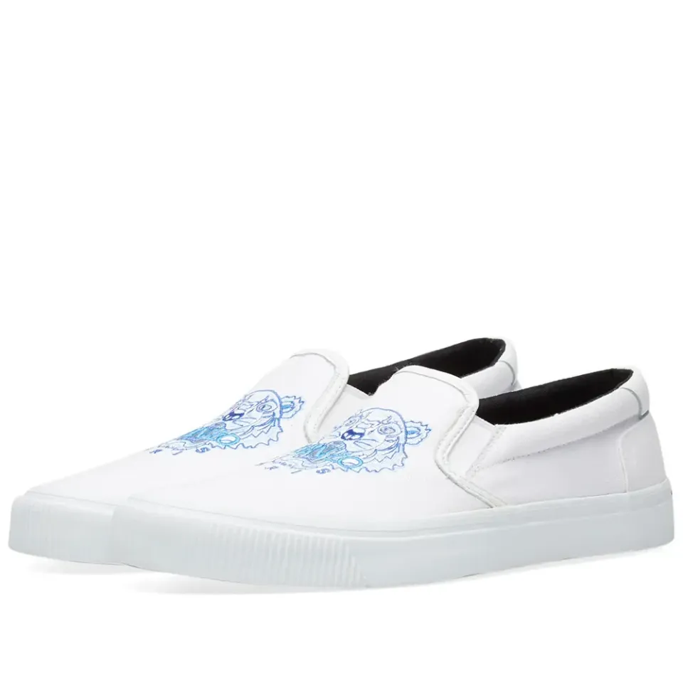 Tiger Logo Slip On