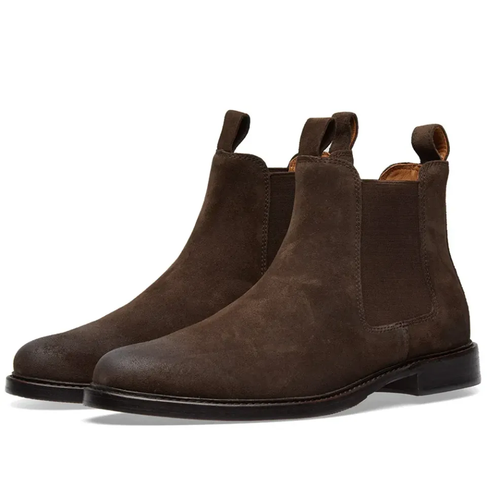 Normanton Suede Chelsea Boot