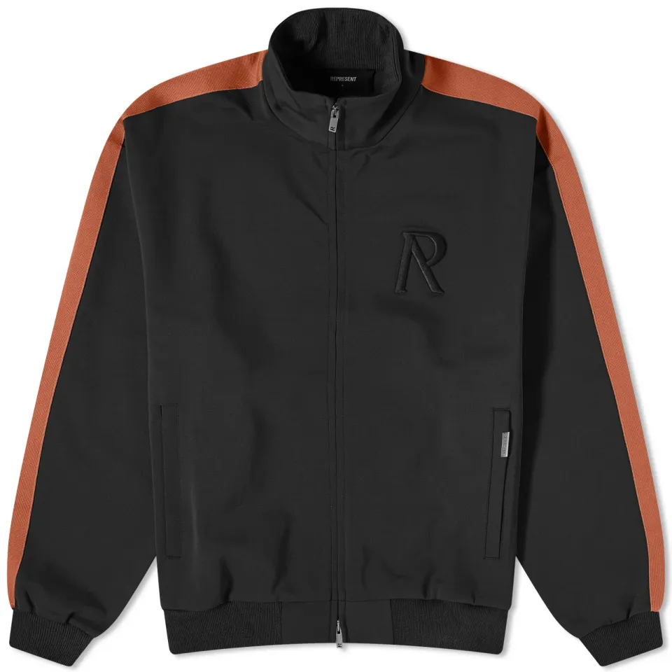 Initial Tracksuit Jacket