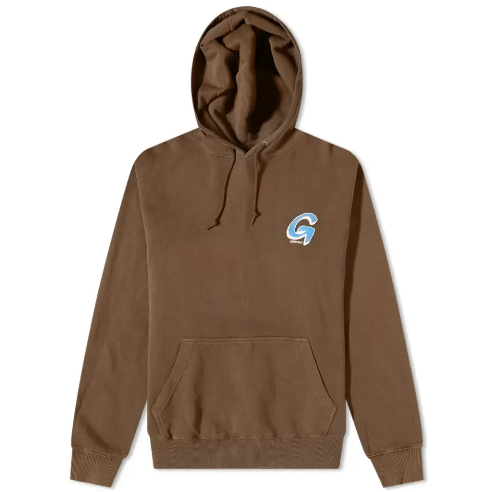 Big G Logo Popover Hoody