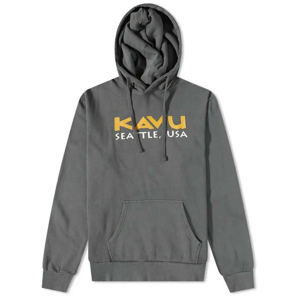 Spellout Hoody