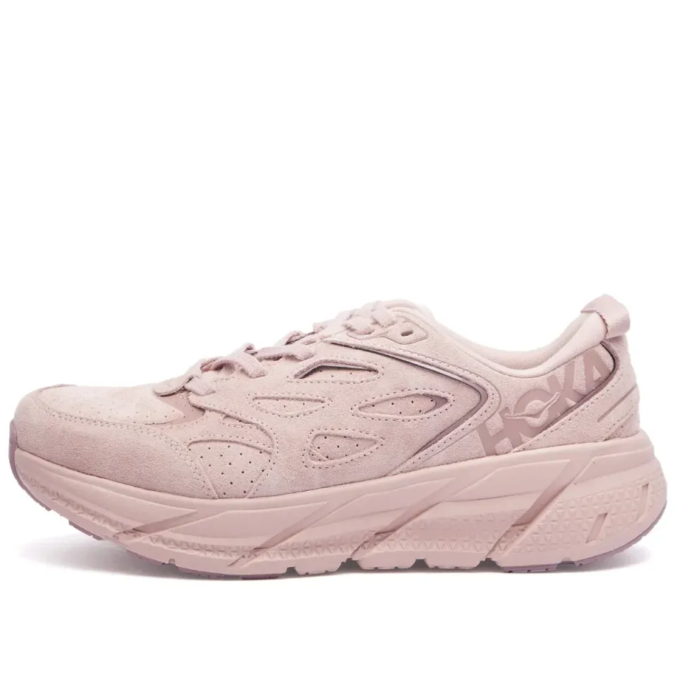 Clifton L Suede
