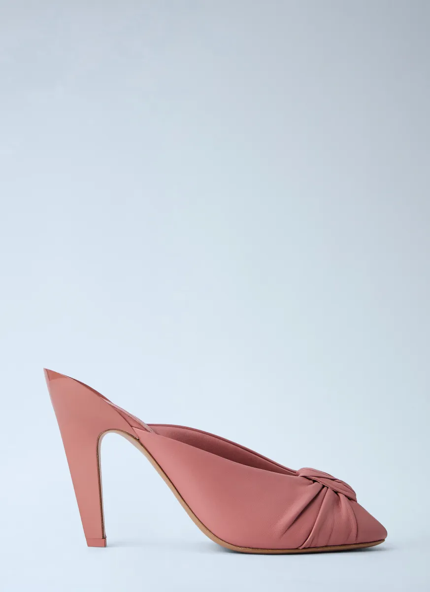 Suzie Knotted Sandals