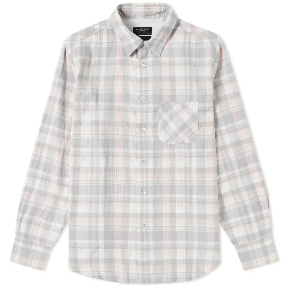 Beach Checked Shirt