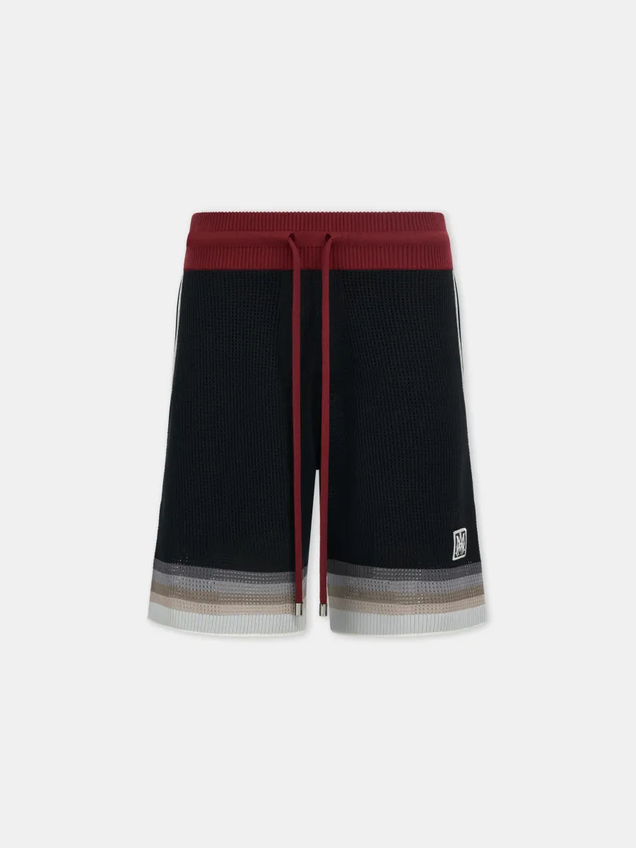 MA SPORT SHORT - Black