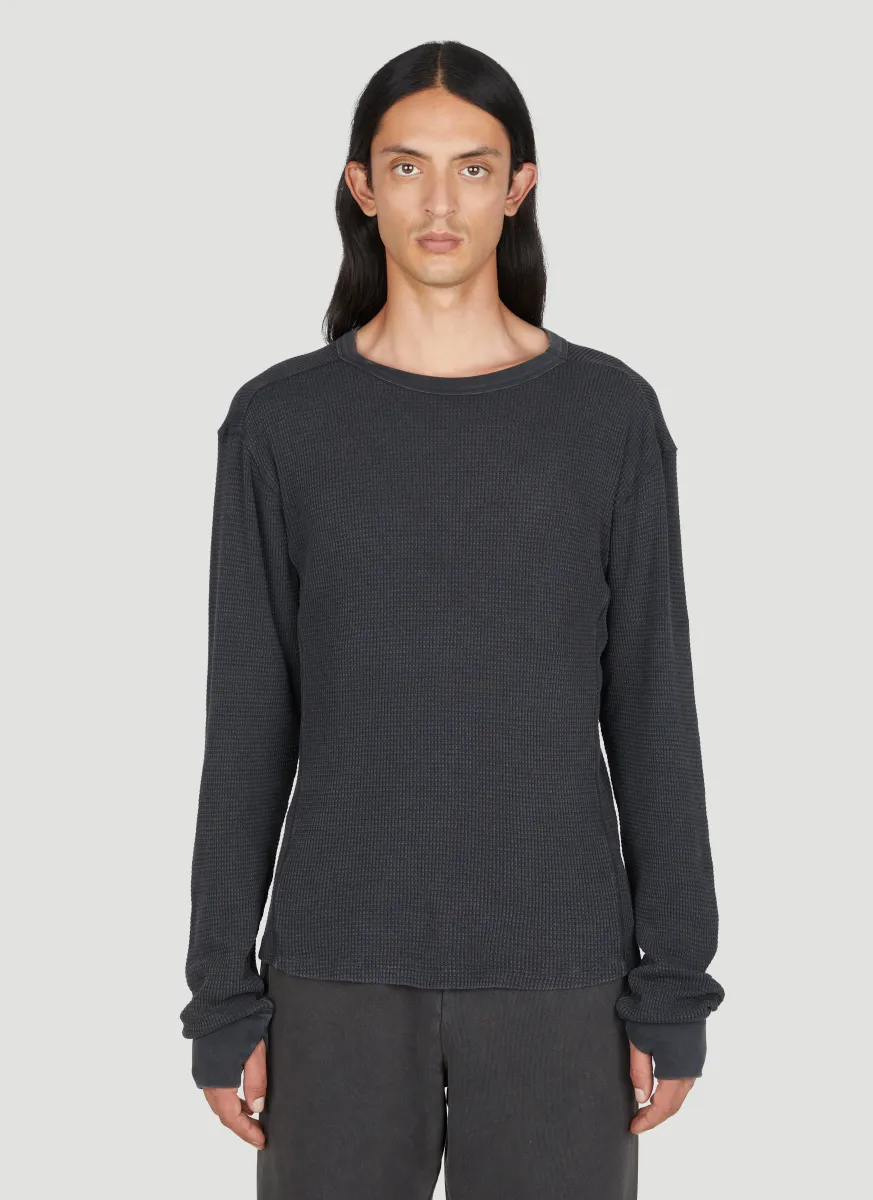 Thermal Long Sleeve T-Shirt