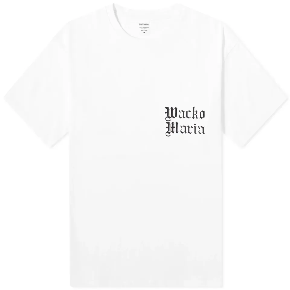 Type 8 Crew Neck T-Shirt