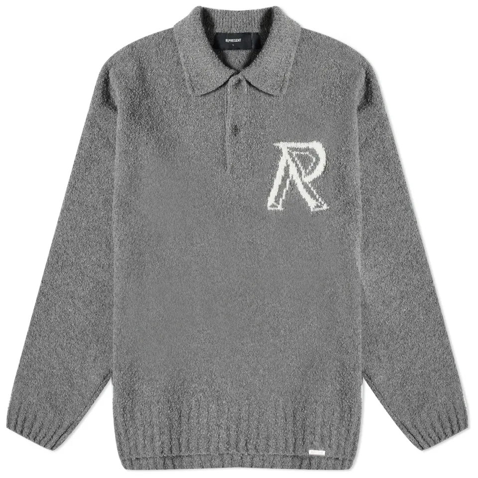 Initial Boucle Polo