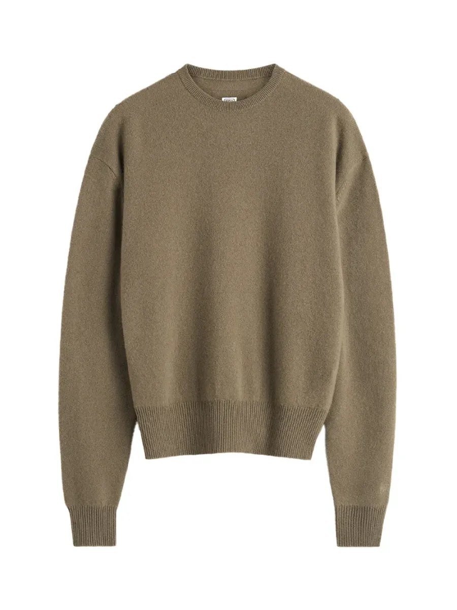 Classic Cashmere Top Hazel