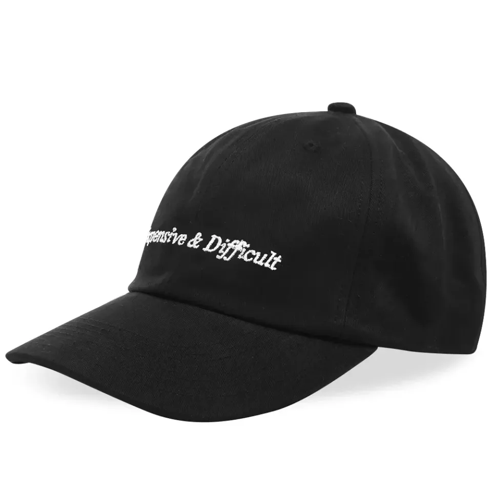 Expensive & Difficult Cap