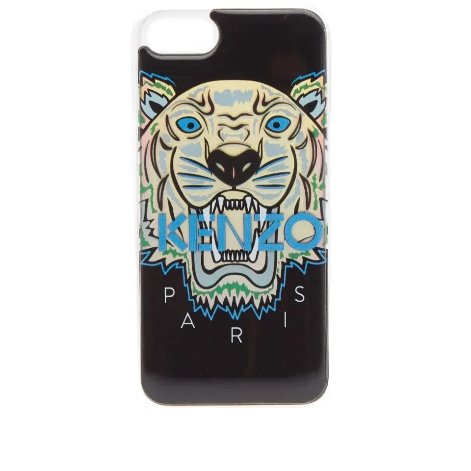 Rainbow Tiger iPhone 7 Case