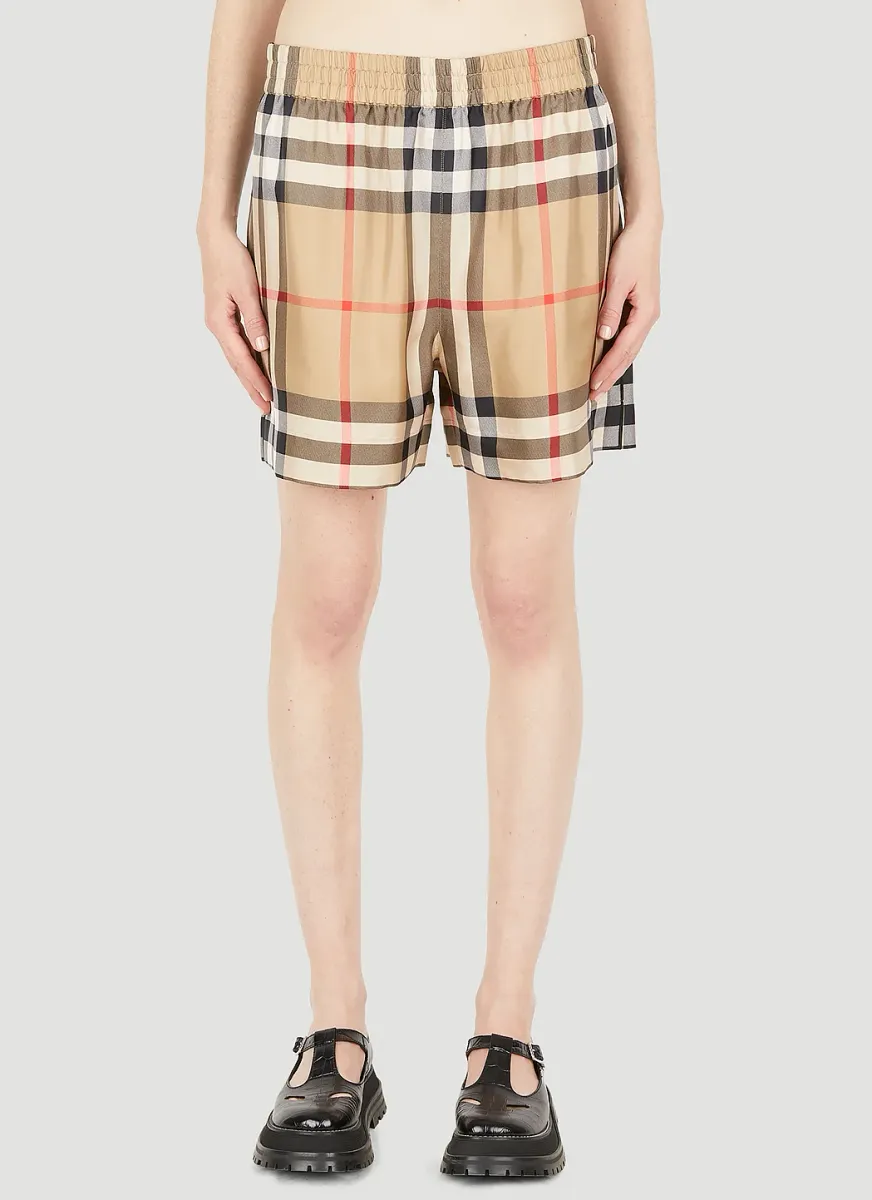 Tawney Shorts