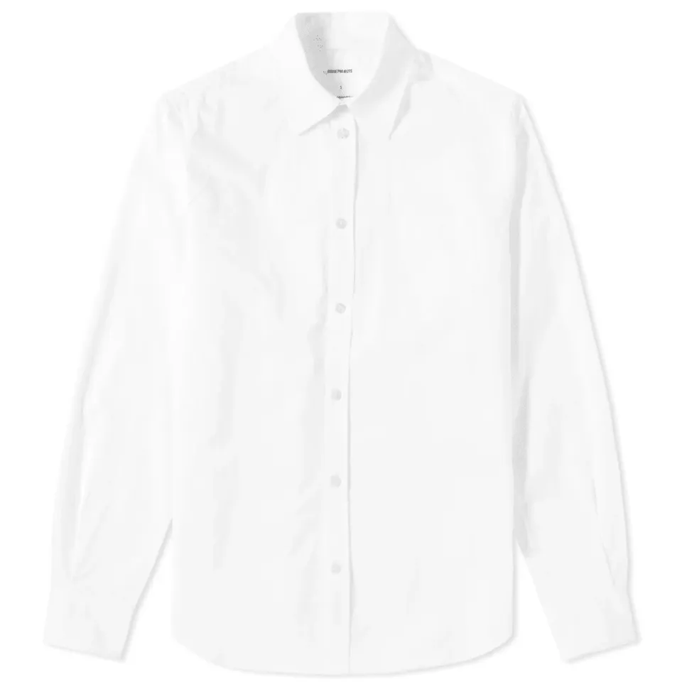 Osvald Classic Poplin Shirt