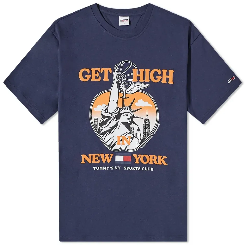 New York Basketball T-Shirt