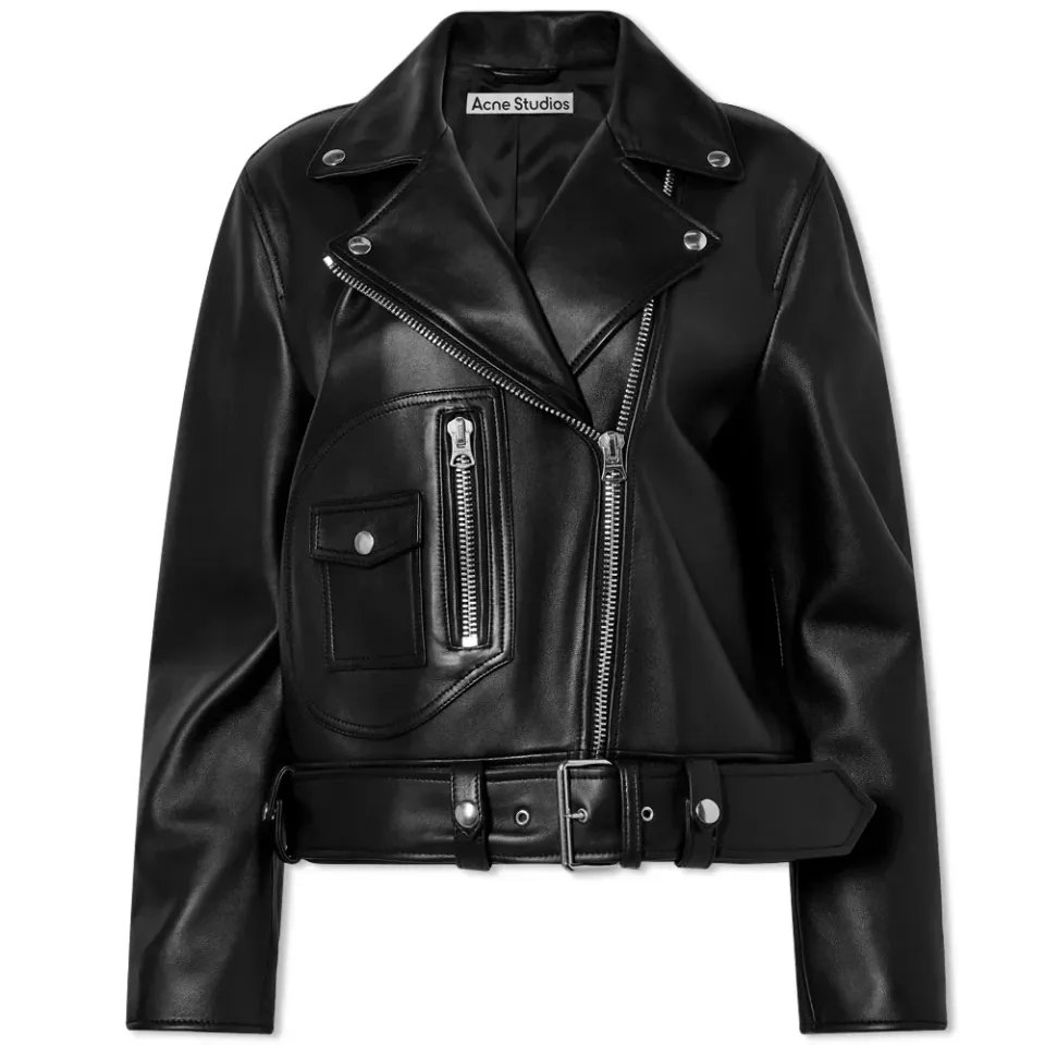 New Merlyn Leather Jacket