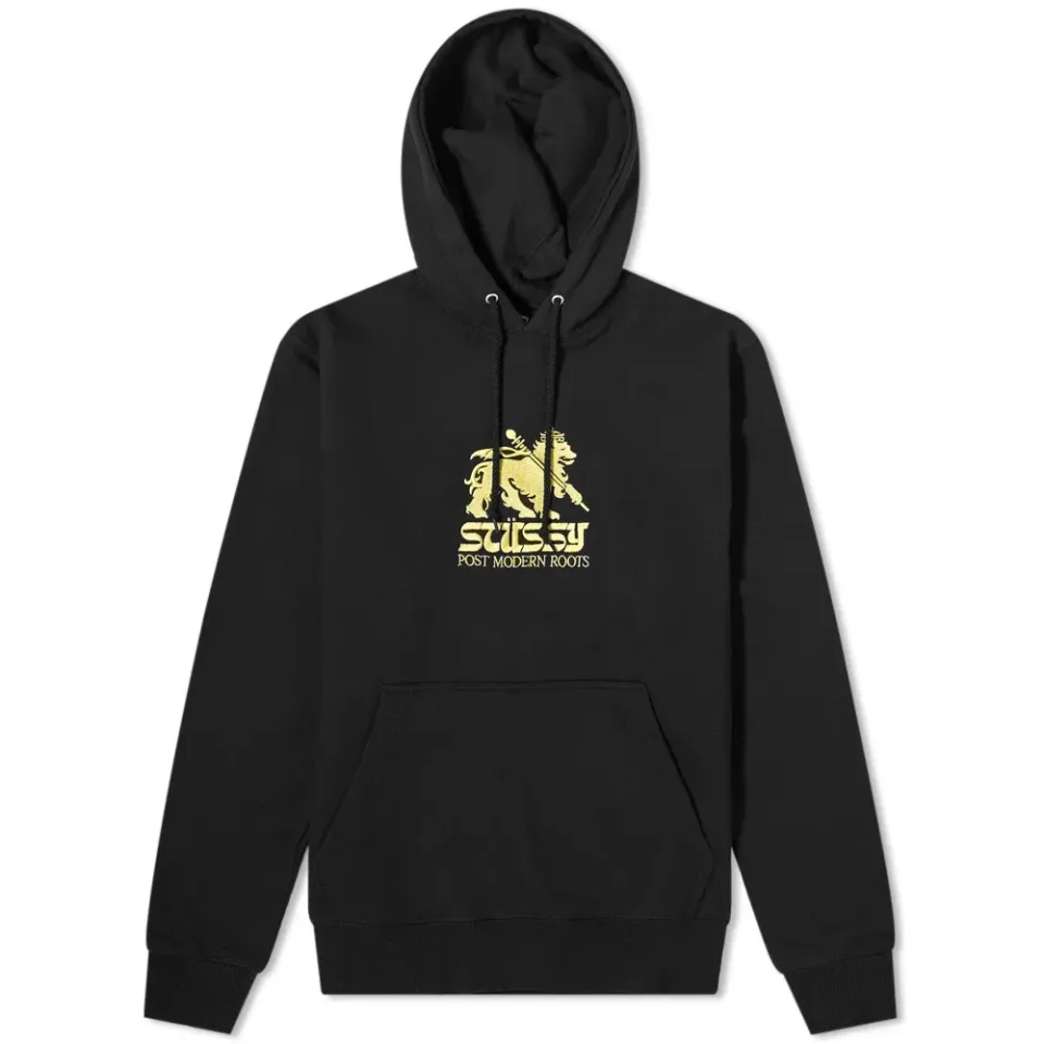 Lion Hoody