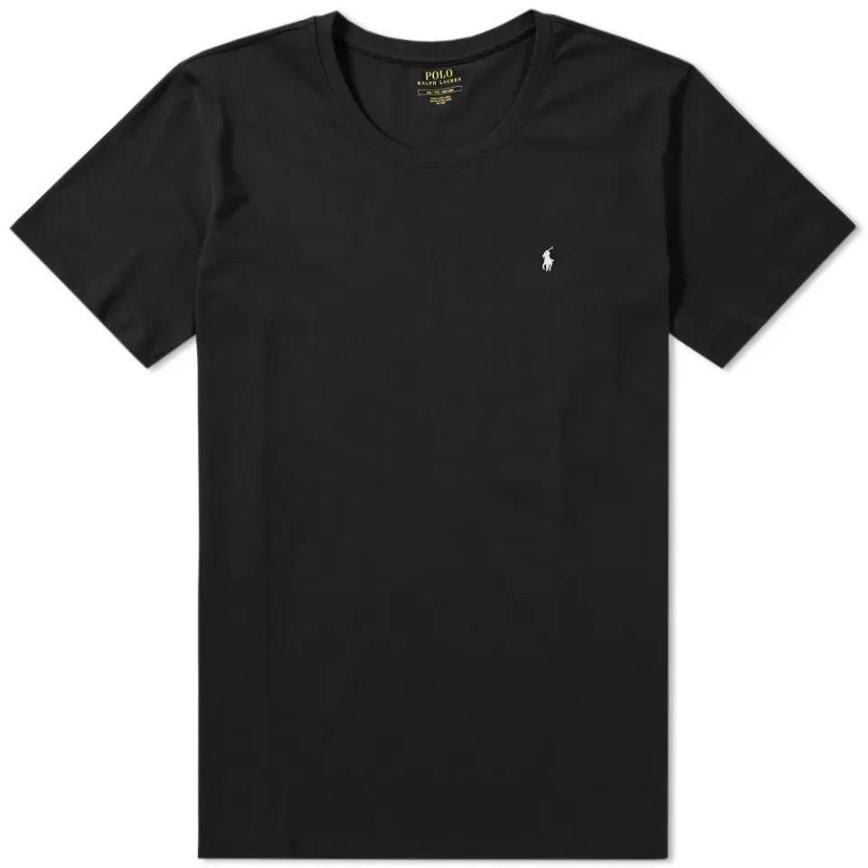 Crew Neck Tee
