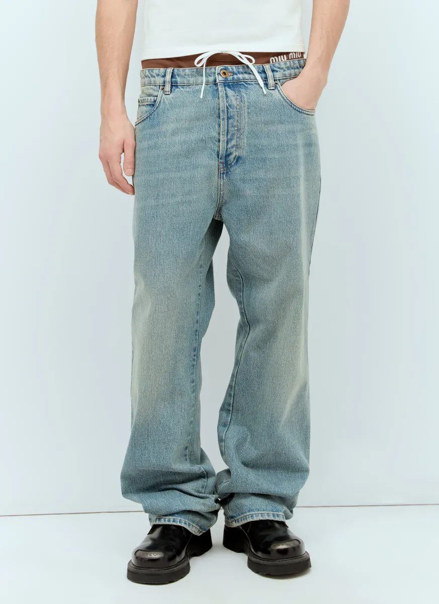 Five Pocket Jeans