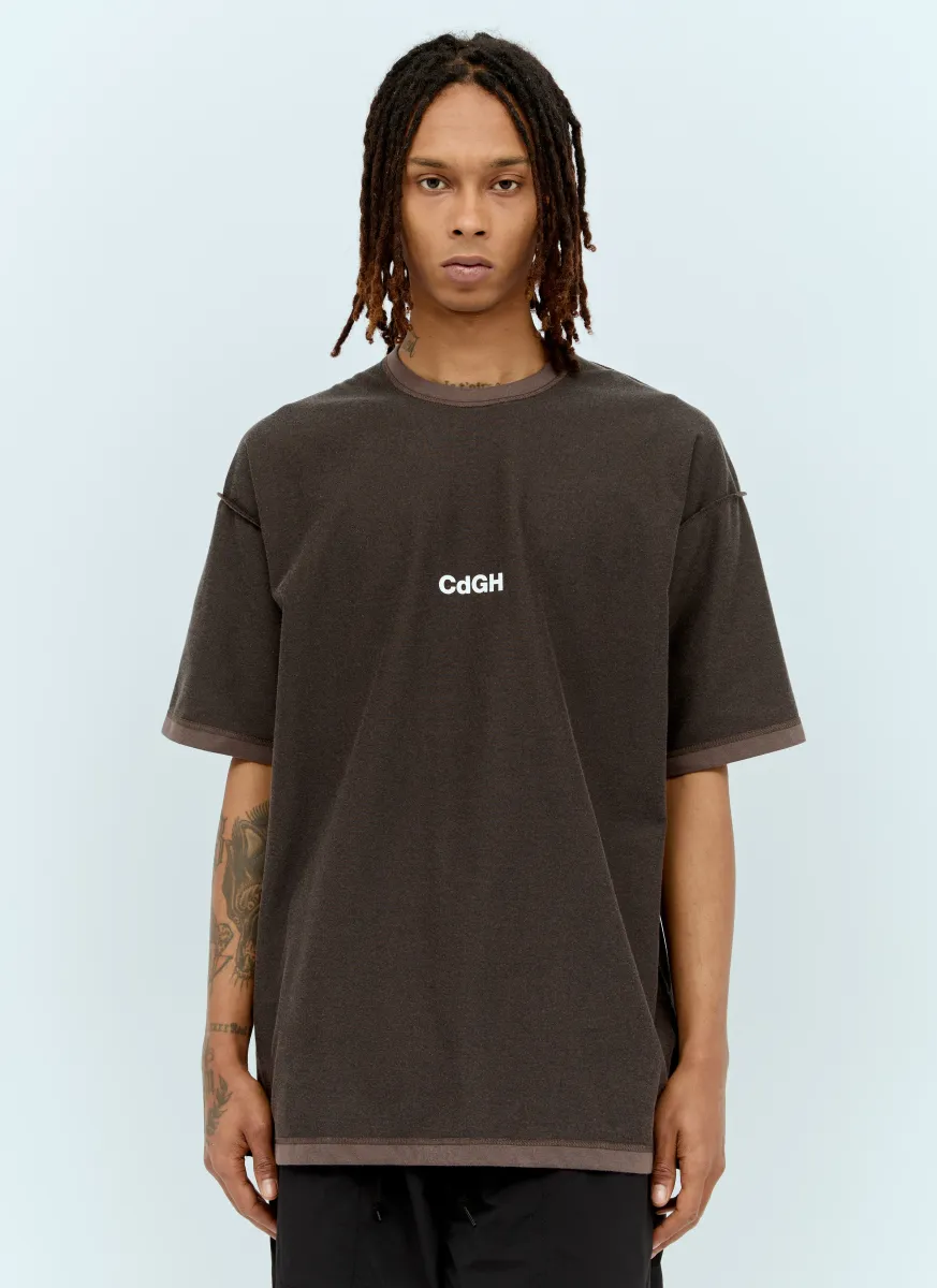 Logo Print T-Shirt