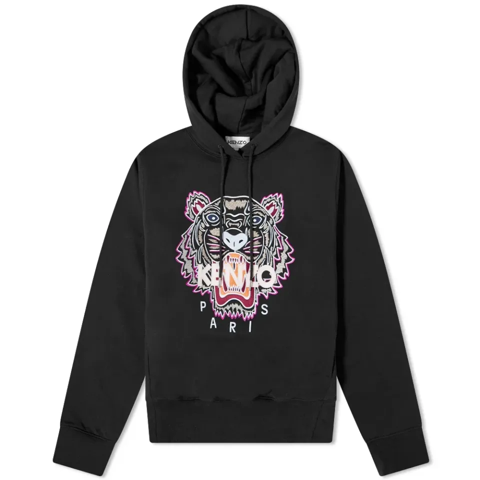 Icon Tiger Classic Hoodie