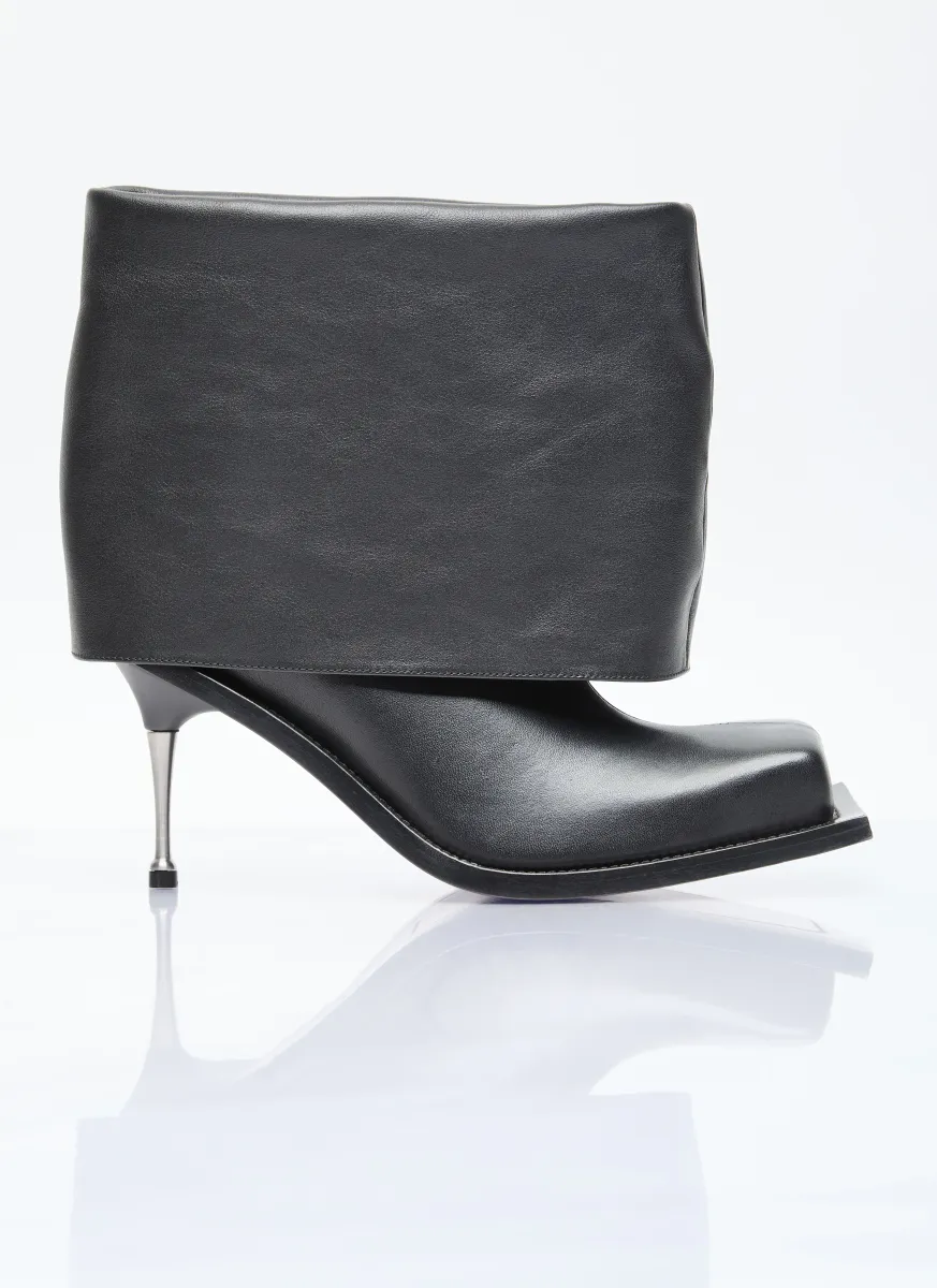Iman Ankle Boots