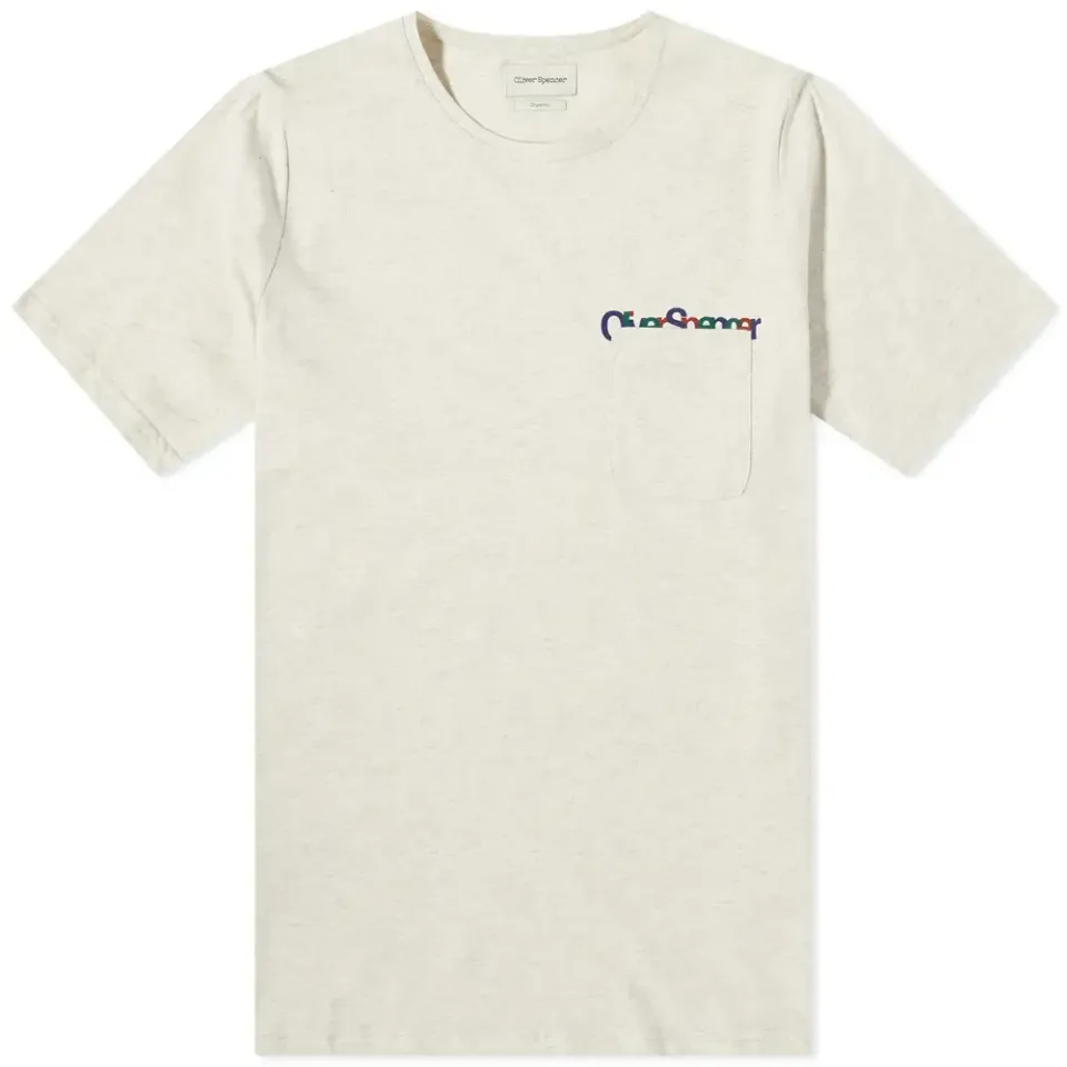 Oli's Logo Pocket Tee
